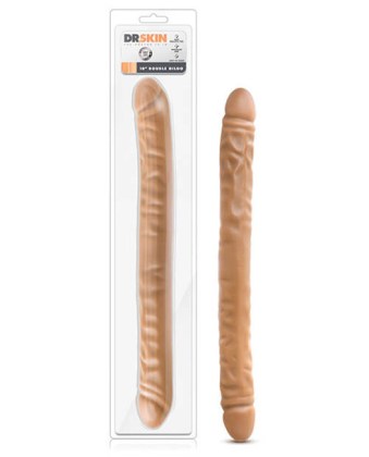 Dvostruki dildo od silikona 331244-20